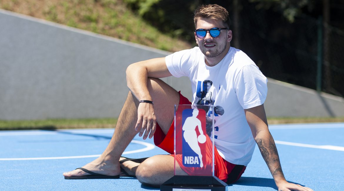 LUKA DONČIĆ: ZAVEDAM SE SVOJE ODGOVORNOSTI