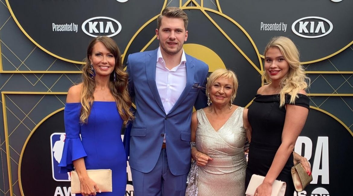 LUKA DONČIĆ IZBRAN ZA NAJBOLJŠEGA NOVINCA LETOŠNJE SEZONE V LIGI NBA