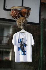 LUKA MAGIC WHITE TEE MEN