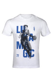 LUKA MAGIC WHITE TEE MEN