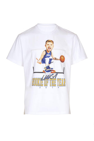 LUKA DONČIĆ ROOKIE OF THE YEAR TEE MEN