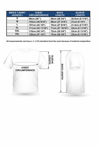 LUKA DONČIĆ ROOKIE OF THE YEAR TEE MEN